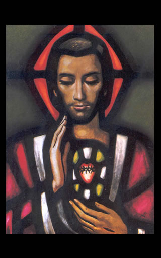 Promesas del Sagrado Corazón Jesús