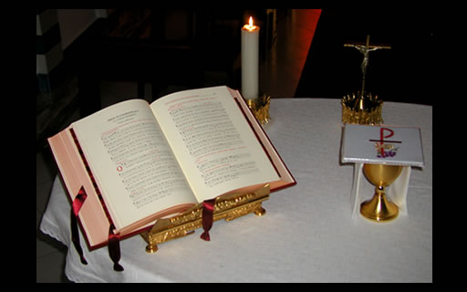 La Santa Misa: significado y estructura – Catequesis audiovisual