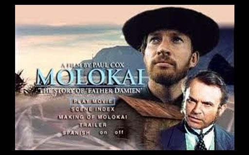 Molokai: La historia del Padre Damián