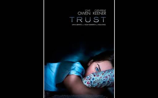 TRUST (película para familias con hijos adolescentes)