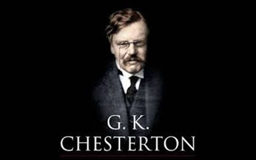 ¿Por qué soy católico? (G. K. Chesterton)