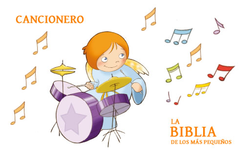 Cancionero de «La Biblia de los más pequeños»