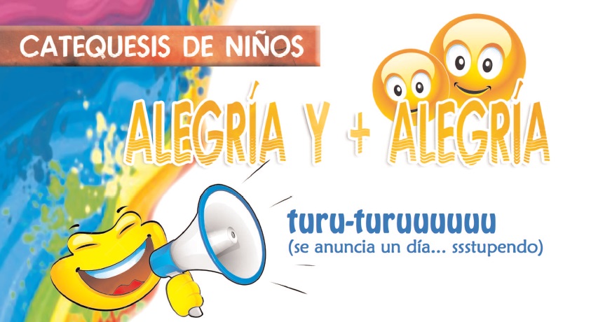 Catequesis infantil para la Jornada Mundial de las Misiones