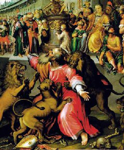 San Ignacio de Antioquía, con recursos audiovisuales