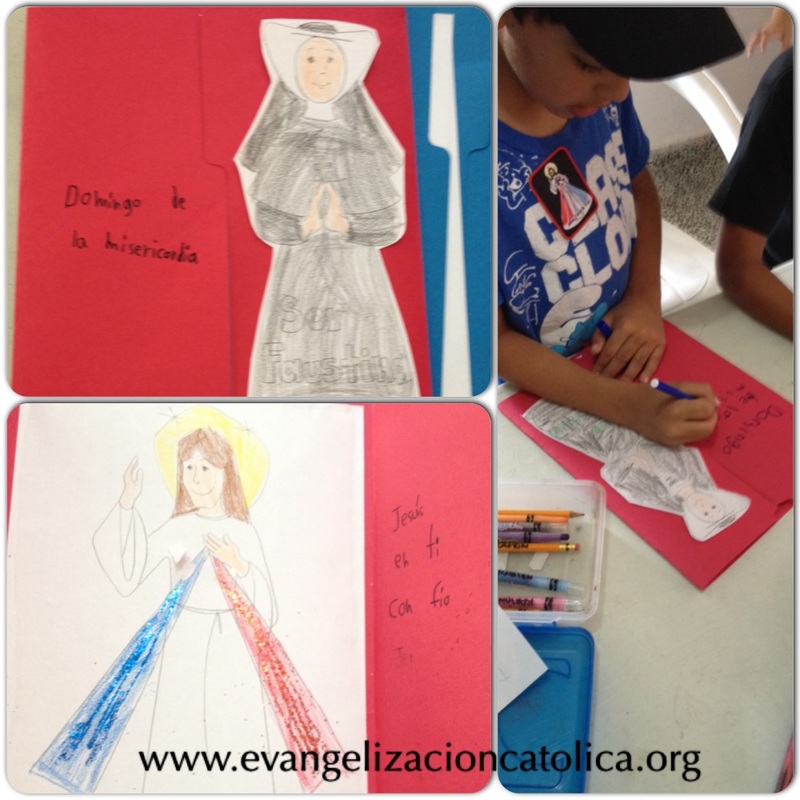 santa_faustina_lapbook