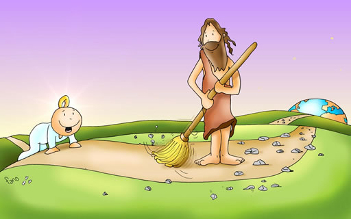 Evangelio del día: ¡Preparad los caminos del Señor!