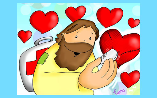 Evangelio del día: Estás enfermo. ¿Te gustaría morirte?