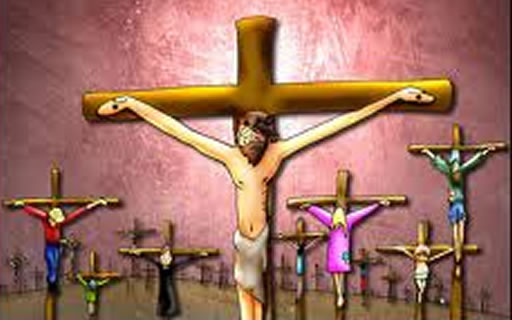 Evangelio del día: Viernes Santo de la Pasión del Señor