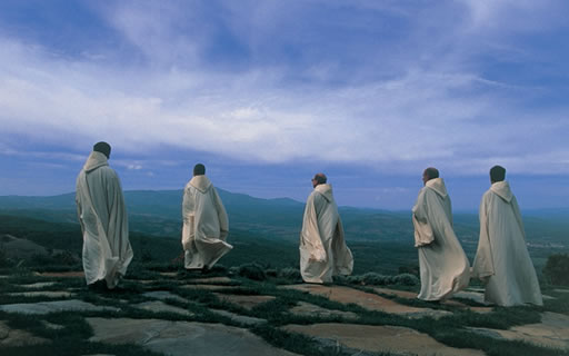 Los pasos del silencio