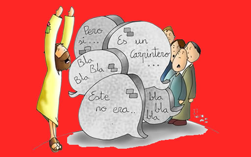 Evangelio del día: Actitud de los escribas y fariseos