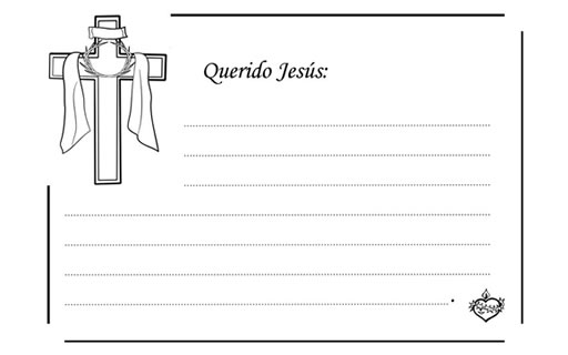 Comparte tus problemas con Jesucristo