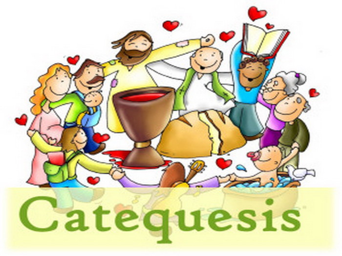 Celebración del comienzo de la catequesis