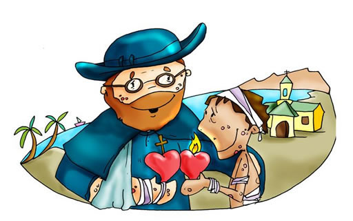 Evangelio del día: Curación de diez leprosos
