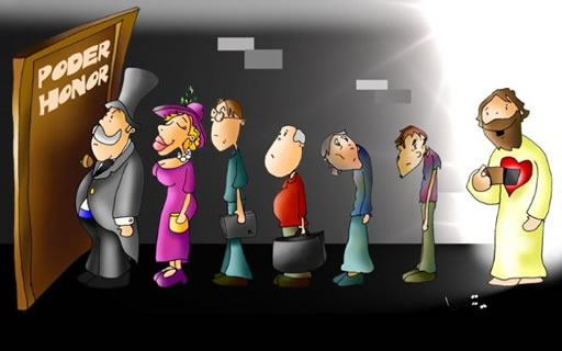 Evangelio del día: Invitación a la humildad