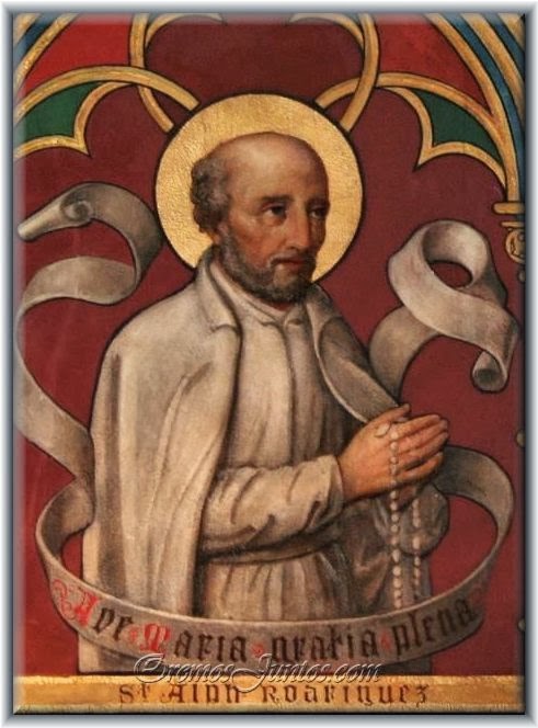San Alonso Rodríguez: el fraile obediente