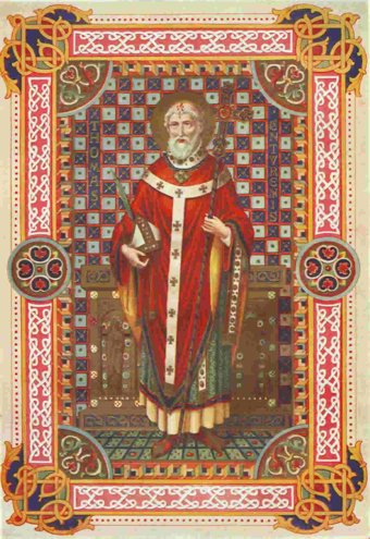 Santo Tomás Becket, mártir por defender la Iglesia