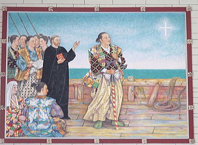 Justo Takayama Ukon