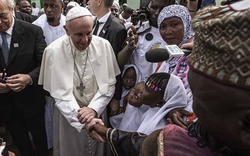 Papa Francisco: «Misericordia y poder»