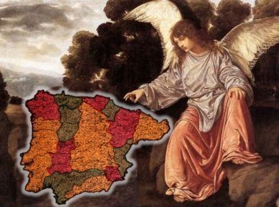El Santo Ángel Custodio del Reino de España: historia, oración y marcha