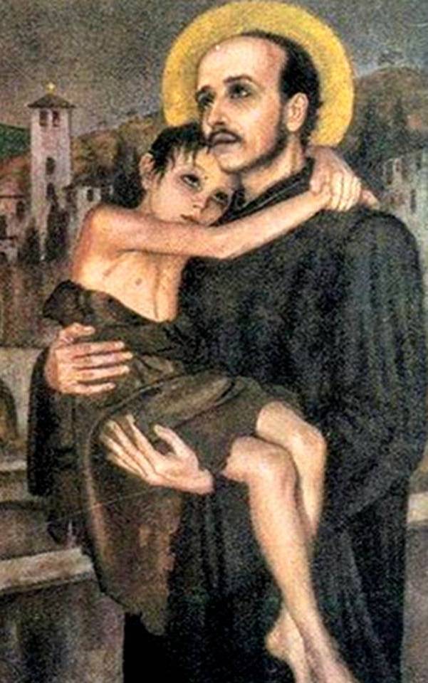 San Juan de Dios, un «loco a lo divino»