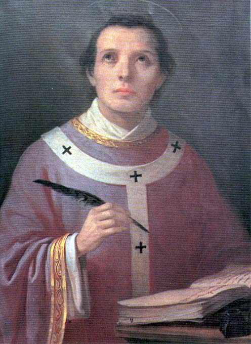Vida y obra de san Anselmo de Cantorbery