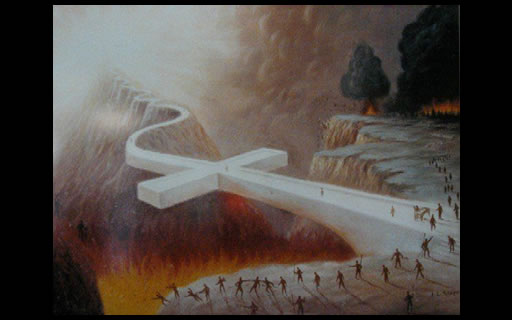 Creed en Dios (Leyenda 11)