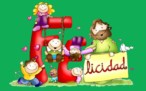 Evangelio del día: Jesús bendice a los niños