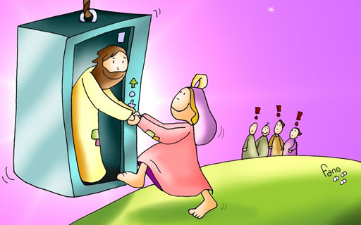 Evangelio del día: Solemnidad de la Asunción de la Virgen María