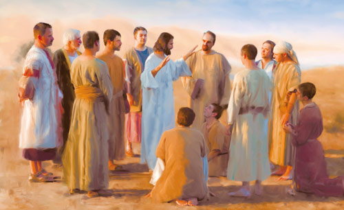 Ser misioneros