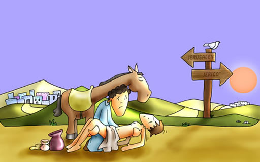 Evangelio del día: El buen samaritano