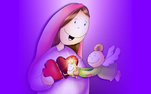 Evangelio del día: Las mujeres acompañan a Jesús