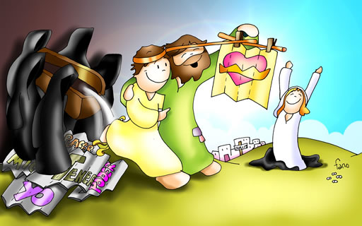 Evangelio del día: Dios nos visita