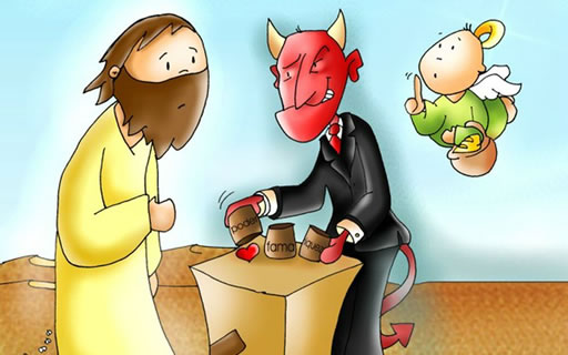 Evangelio del día: No os dejéis engañar