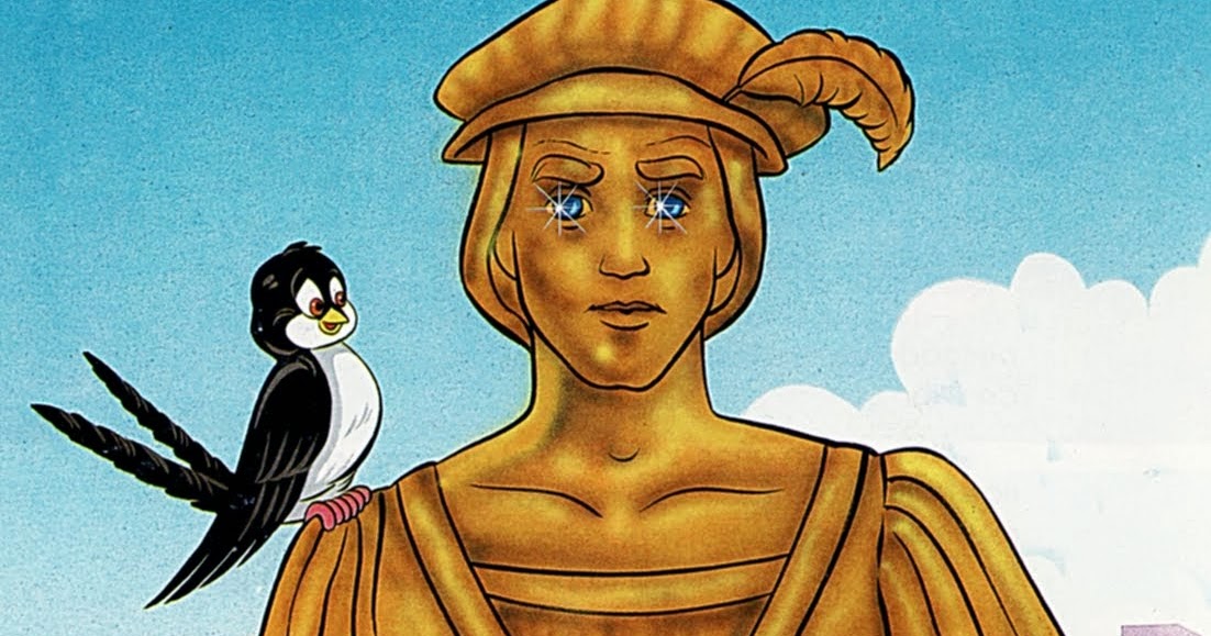 El príncipe feliz, de Óscar Wilde