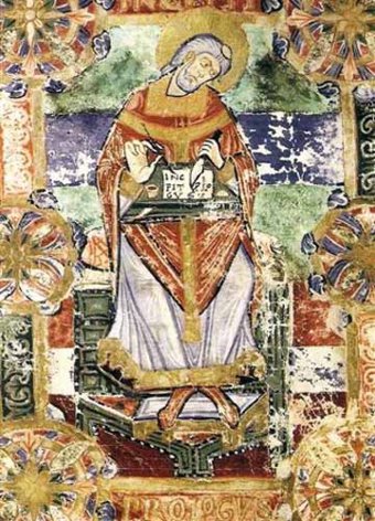 San Venancio Fortunato, el autor del «Pange Lingua»
