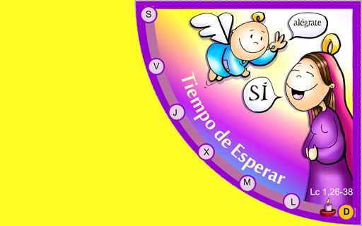 Evangelio del día: Solemnidad de la Anunciación del Señor