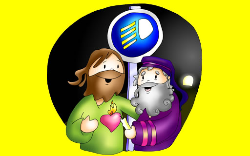 Evangelio del día: Visita de Nicodemo