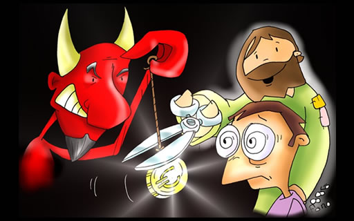 Evangelio del día: Los falsos profetas