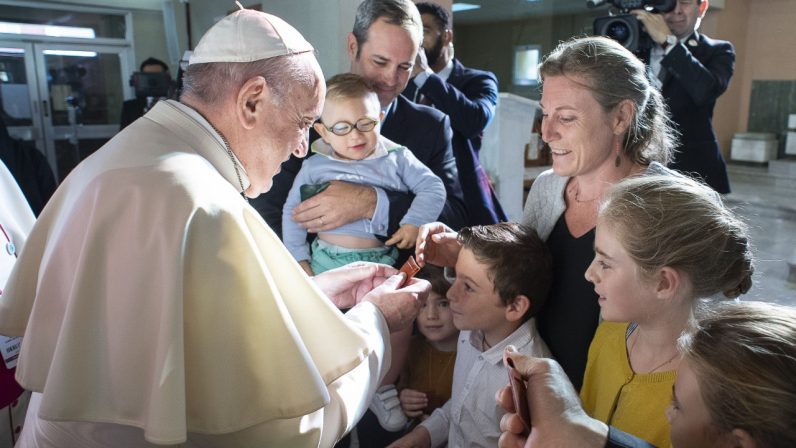 Trece cuestiones del papa Francisco sobre la familia