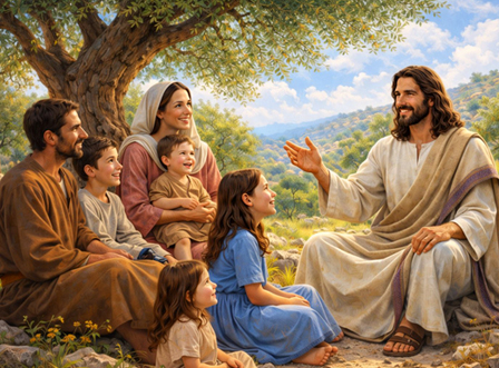 Catequesis en familia